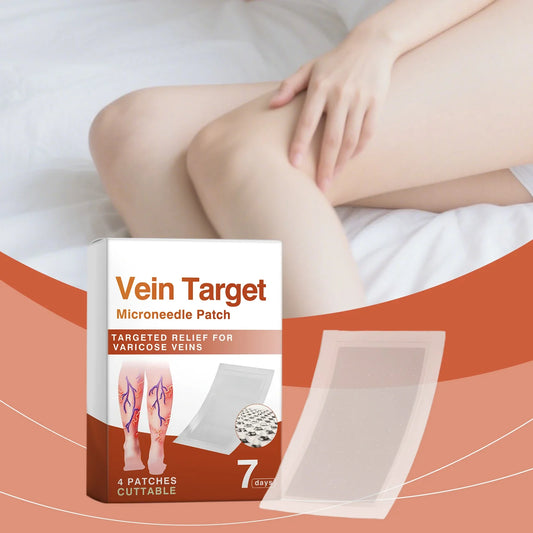Leg Skin Nourishing Patches – Breathable Daily Leg Care Body Care Patch Oasis Select