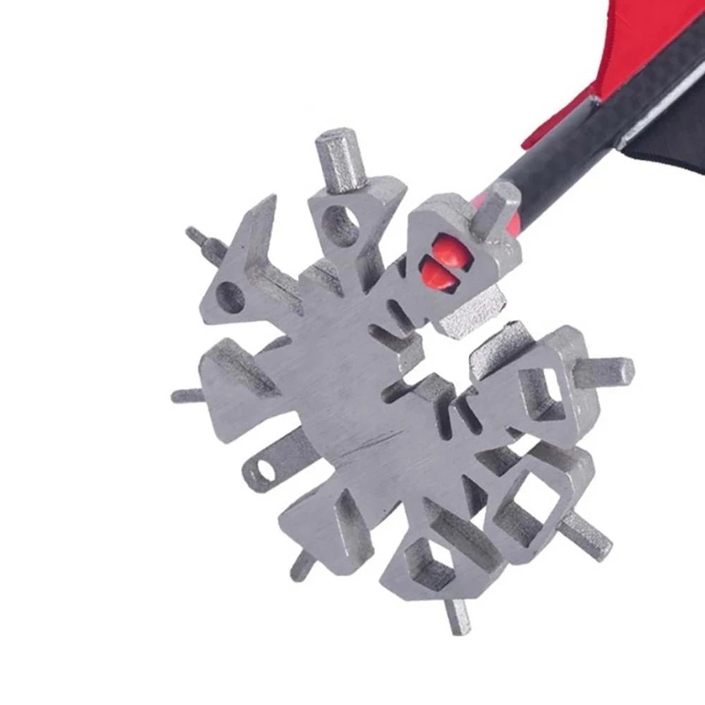 Two Archery Multifunctional Tool Arrow Repair Wrench Shaft Feather