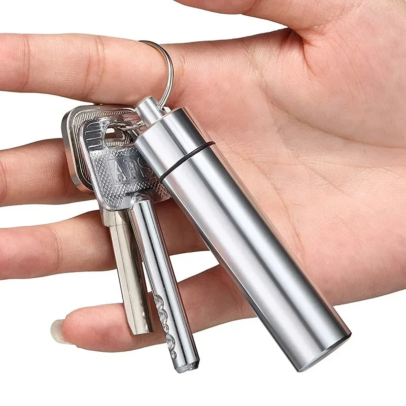 Stainless Steel Toothpick Set Reusable Toothpicks Tooth Flossing Tartar Removal Tool Portable Teeth Cleaner for Tooth Oral Clean Peaceful Pleasures Health and Wellness