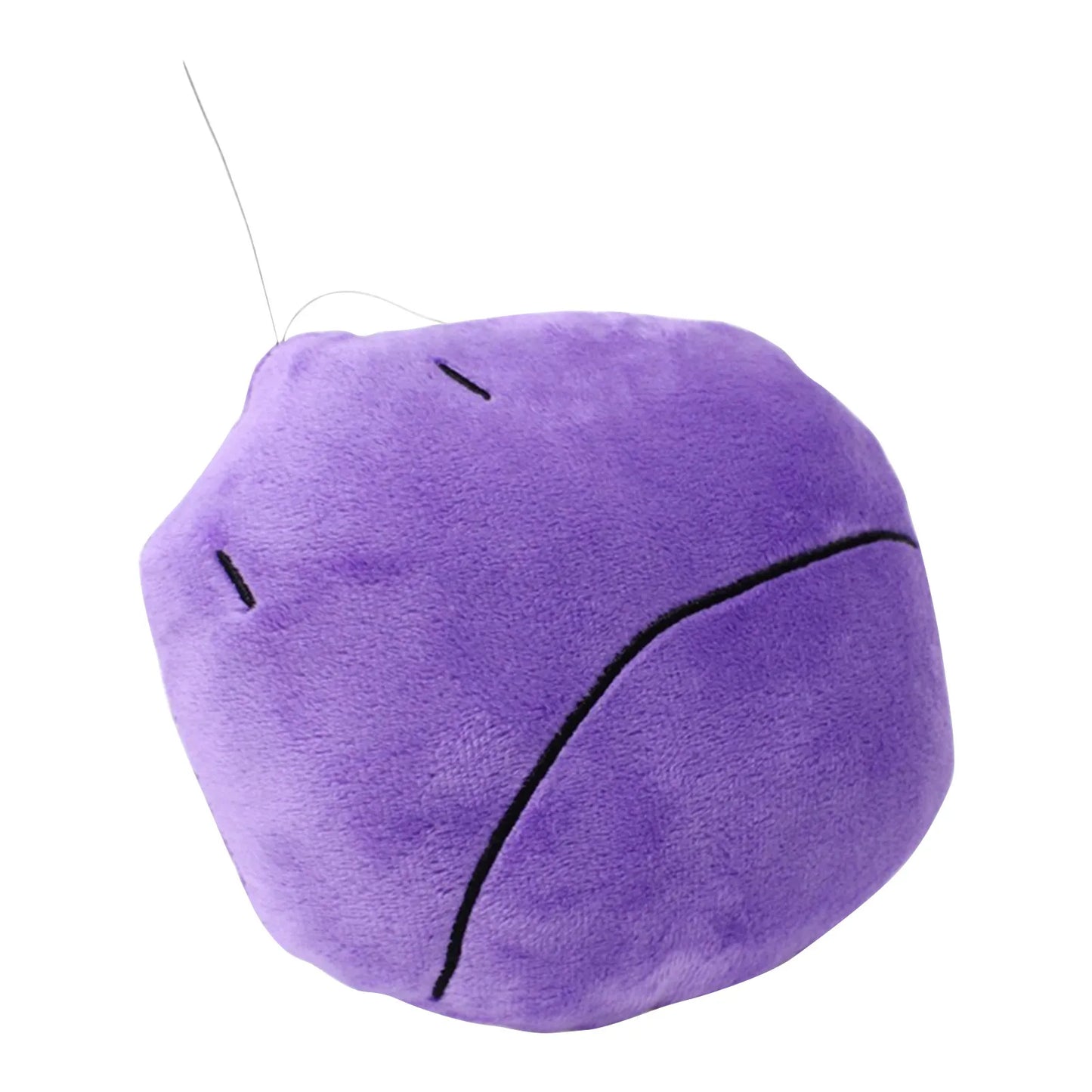 New Battle for Dream Island Plush Toy Stuffed Animal Soft Doll Plushie Figure Plant Number Letter Fries Kids Birthday Gifts Peaceful Pleasures Health and Wellness L One Size