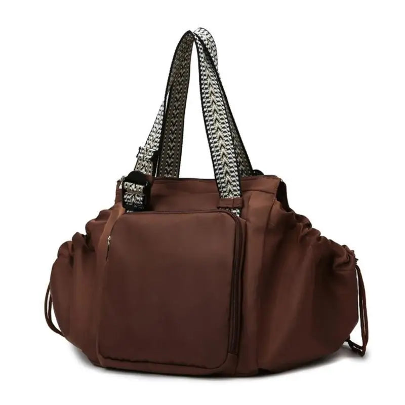 Large Capacity Diaper Bag Backpack – Lightweight Mom Bag