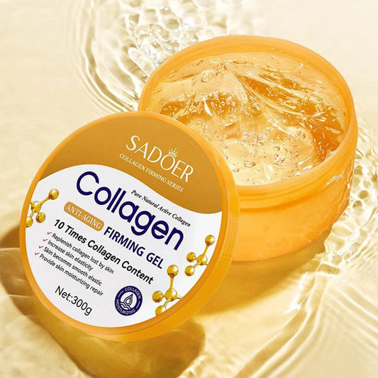 SADOER Collagen Facial Cream | Moisturizing, Firming & Brightening Collagen Face Cream Peaceful Pleasures Health and Wellness Default Title