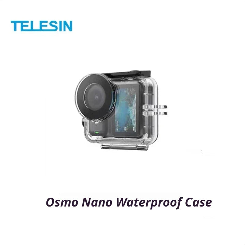 DJI OSMO Nano Accessories Kit – Bag, Case, Tripod & Adapter