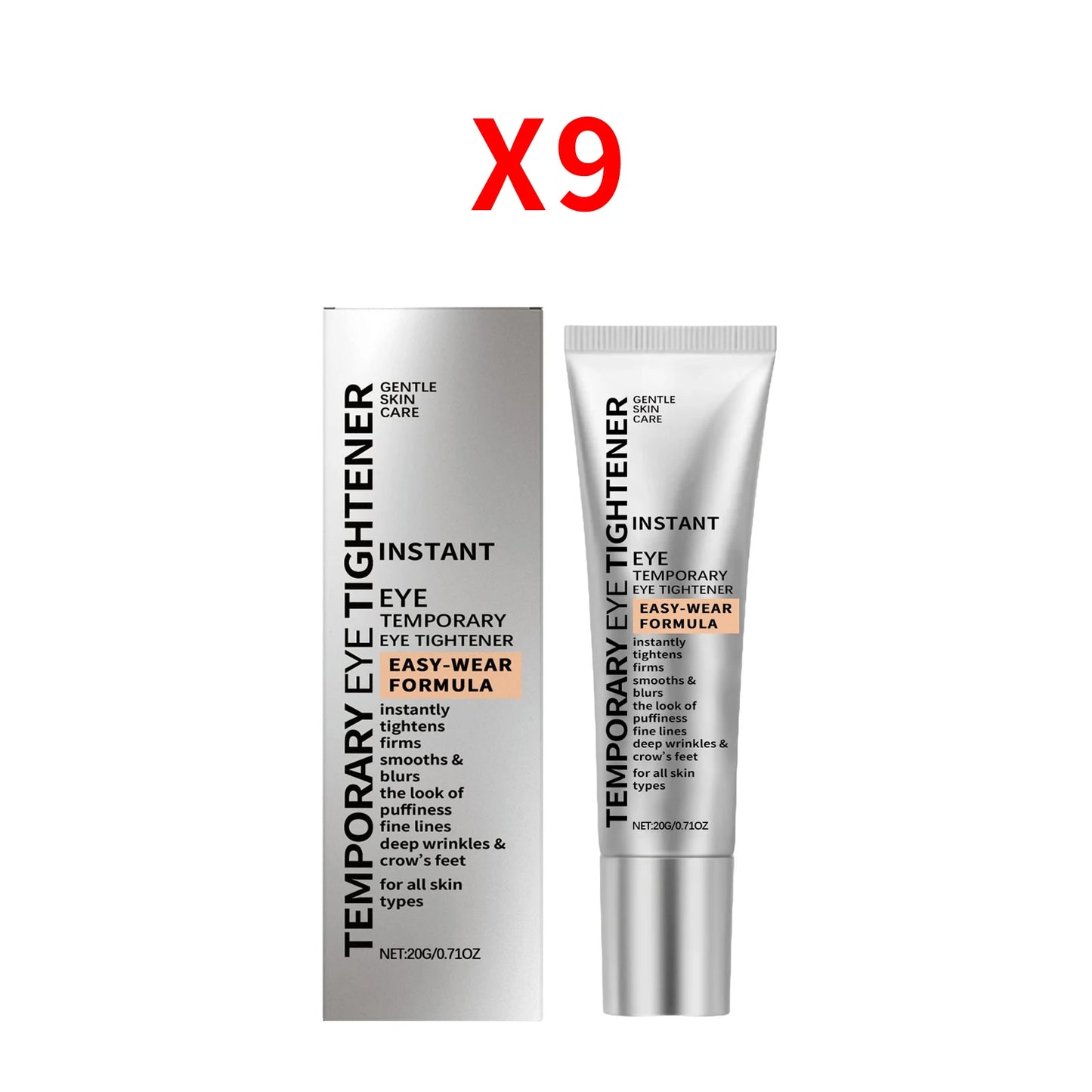 Firm Eye Tightener Cream | Dark Circles, Bags & Wrinkles