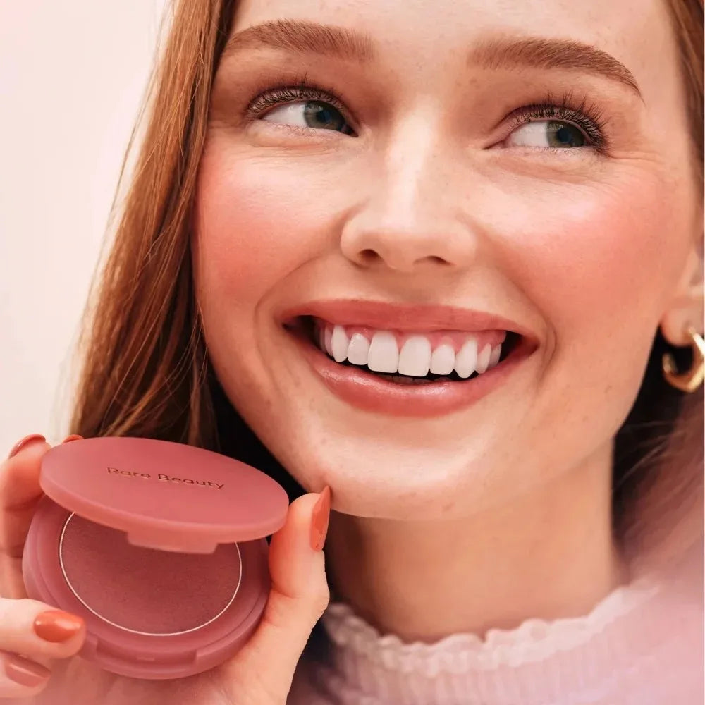 Rare Beauty Soft Pinch Cushion Blush – Dewy Natural Flush