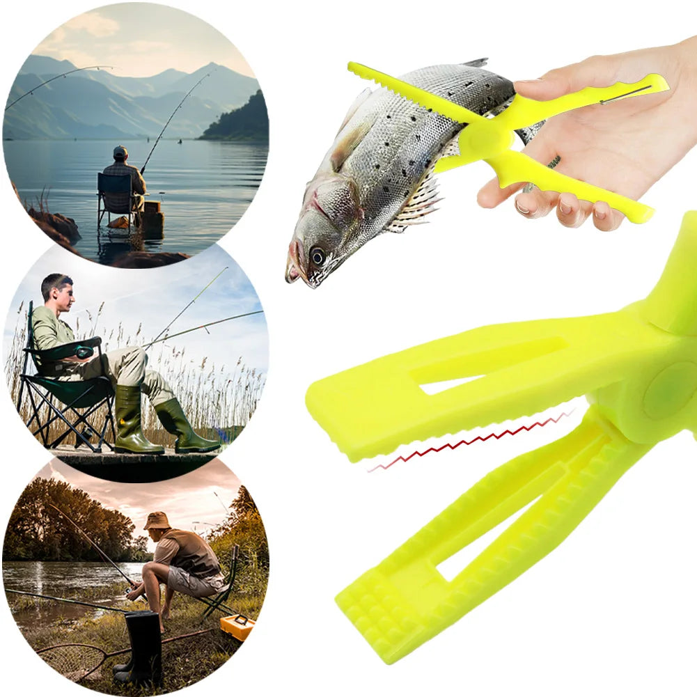 Ergonomic Fishing Lip Grip & Locking Pliers Peaceful Pleasures Health and Wellness