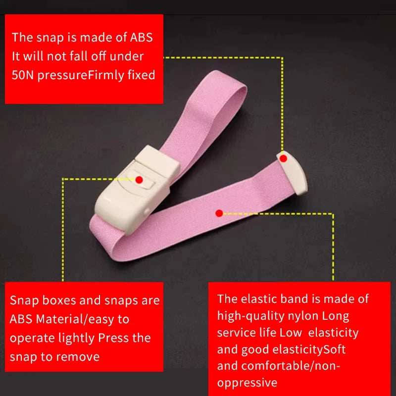 Emergency lock Pet tourniquet Nursing rescue kit Medical revolving door dog cat tourniquet First aid outdoor camping survival Peaceful Pleasures Health and Wellness pink