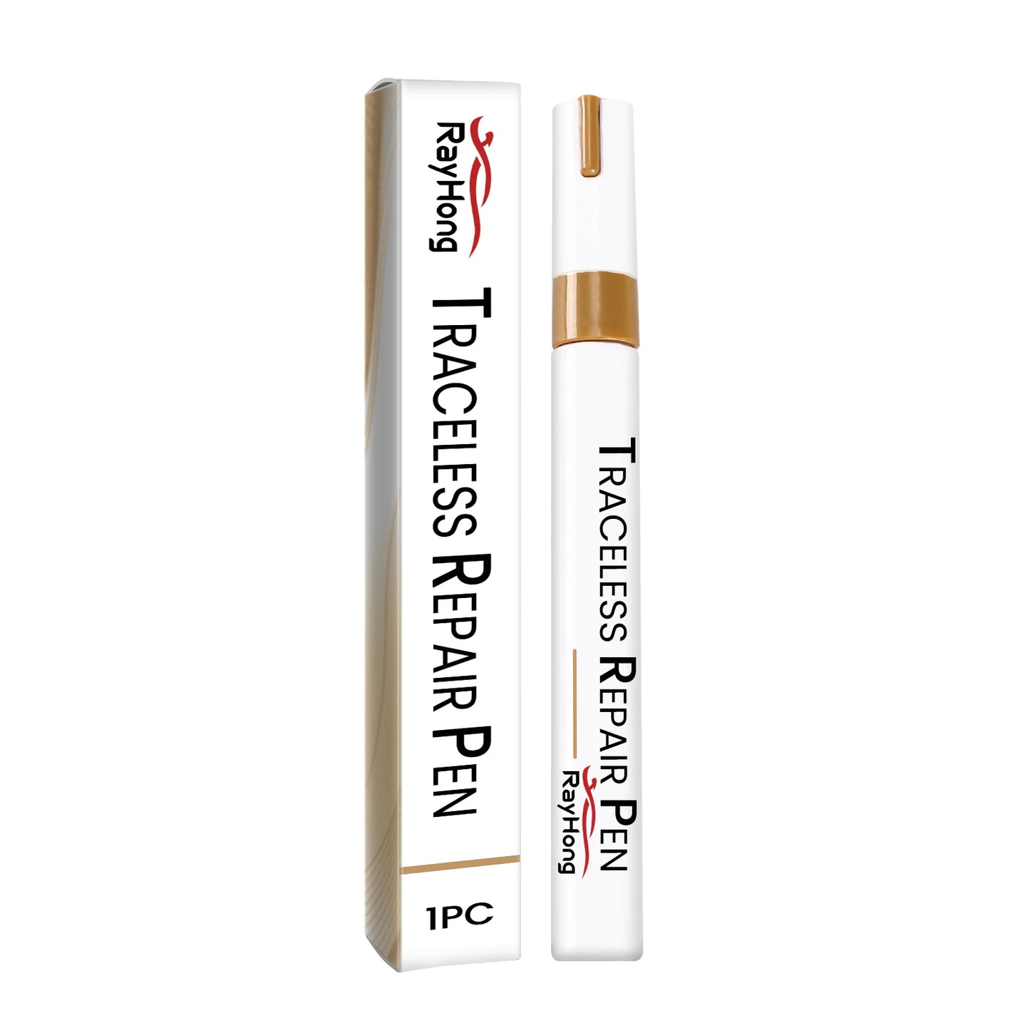 RayHong Car Paint Touch-Up Pen – Scratch Repair, Multi-Color