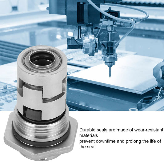 Pump Shaft GLF‑ 12 Containerized Mechanical Cartridge Vertical Multistage CR Pump Mechanical Water 12mm Peaceful Pleasures Health and Wellness