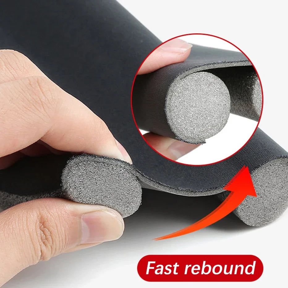 10-Pack Door Bottom Seal Strip | Weather Strip & Draft Stopper