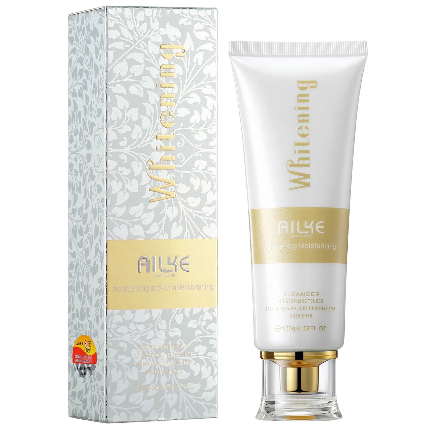 AILKE Brightening Face Care Set – Spot & Wrinkle, All Skin Types