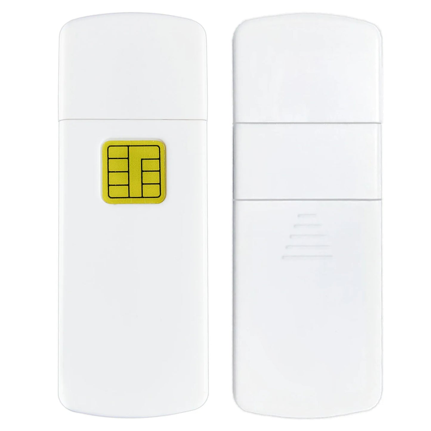 USB SIM Smart Card Reader Plug and Play High-Speed ESIM Card Adapter Lightweight Compact Compatible with Windows Mac OS Peaceful Pleasures Health and Wellness