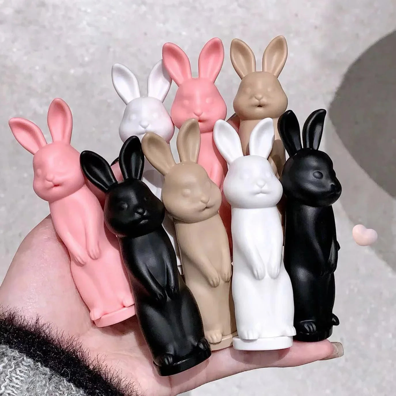 Cute Rabbit Moisturizing Lip Balm – Hydrate & Fade Lip Lines