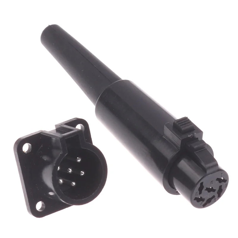 C245 T210 Soldering Iron Station Dedicated 6-core Plastic Plugs And Sockets Peaceful Pleasures Health and Wellness 1set