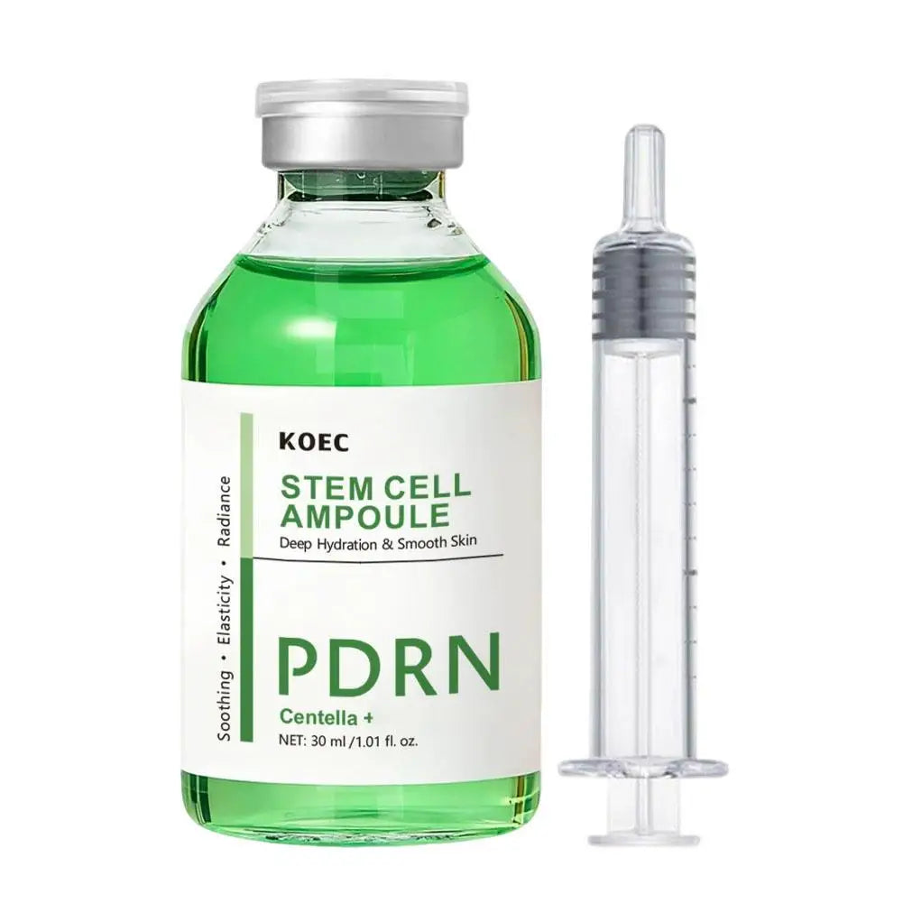 PDRN Salmon DNA Face Serum | Firming & Brightening Ampoule