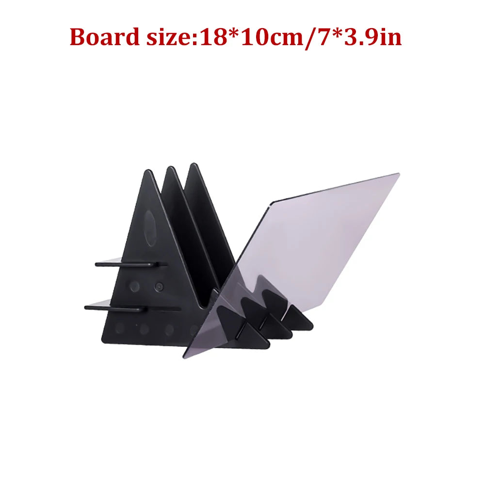 Projection Copying Board Drawing Artifact Translucent Mobile Phone