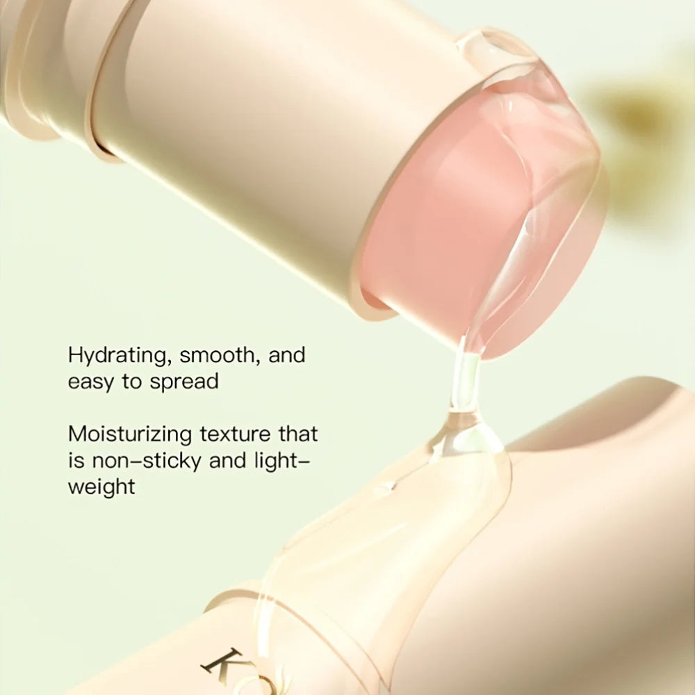 Facial Care Moisturizing and Rejuvenating Stick, Moisturizing and Moisturizing Stick Peaceful Pleasures Health and Wellness