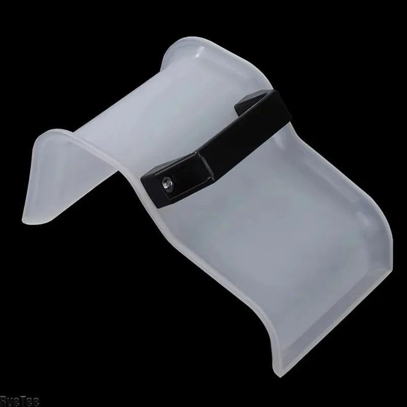 Diy Modeling Soil Plaster Concrete Trowel Cement Spatula Shape Fixing Clip Mould Tool Garden Floor Landscape Edge Tool Parts Peaceful Pleasures Health and Wellness