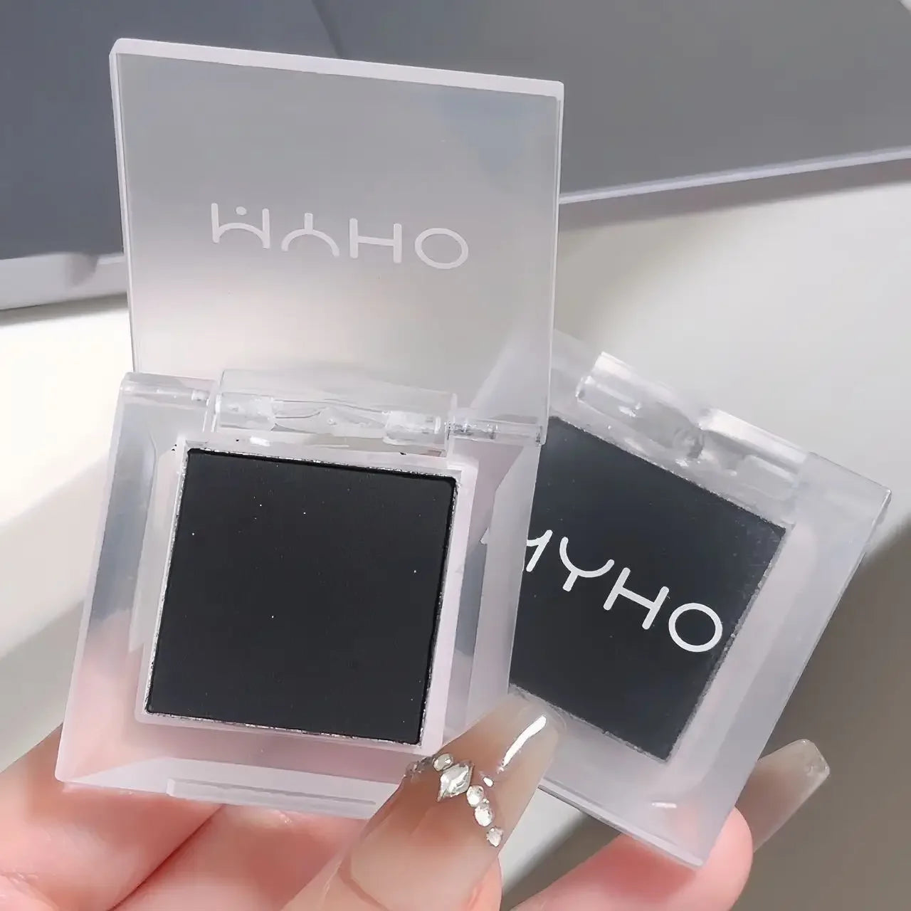 MYHO Matte Eyeshadow & Highlighter Palette – Waterproof