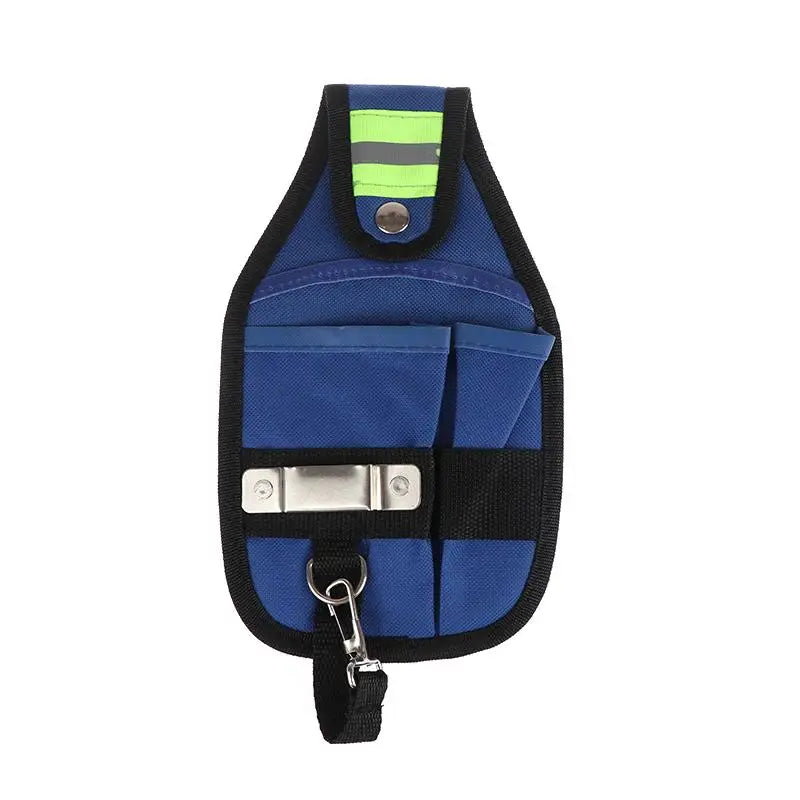 Electrician Tool Waist Bag – Multi-Pocket Organizer Pouch