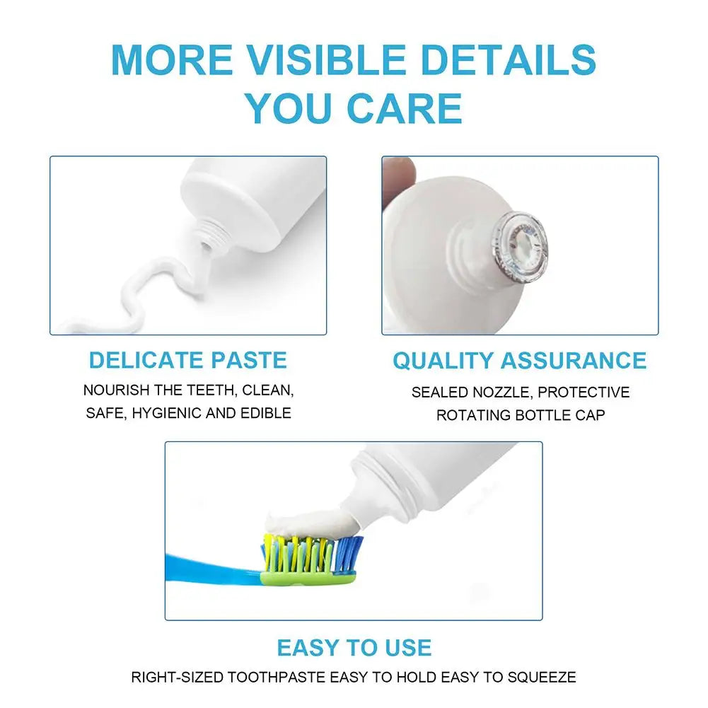 60g Advanced Pet Dental Edible Toothpaste Cats Dogs Improve Oral Hygiene Remove Plaque Tartar Maintain Healthy Gum Pet Oral Care Peaceful Pleasures Health and Wellness