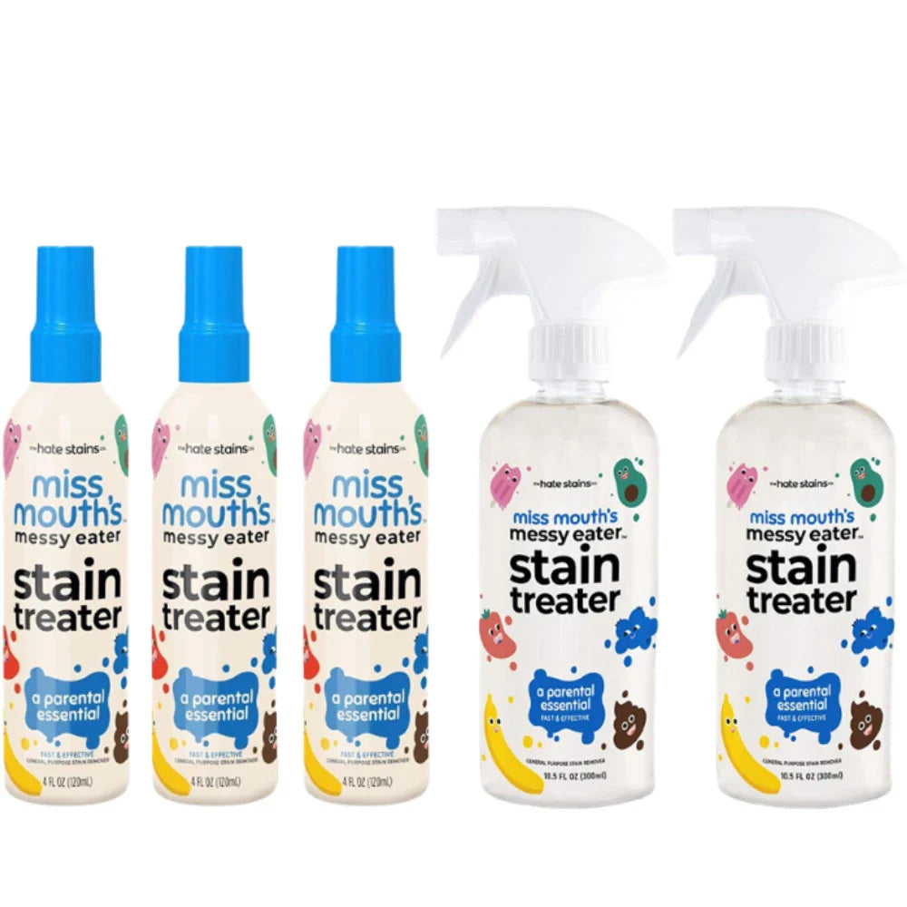 Fabric Stain Remover Spray – Clothes, Carpets & Upholstery