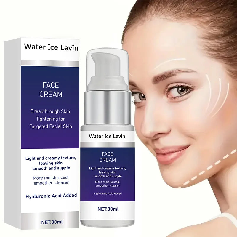 Instant Face Lift Cream – Firming, Moisturizing & Nourishing Firming Face Cream Peaceful Pleasures Health and Wellness
