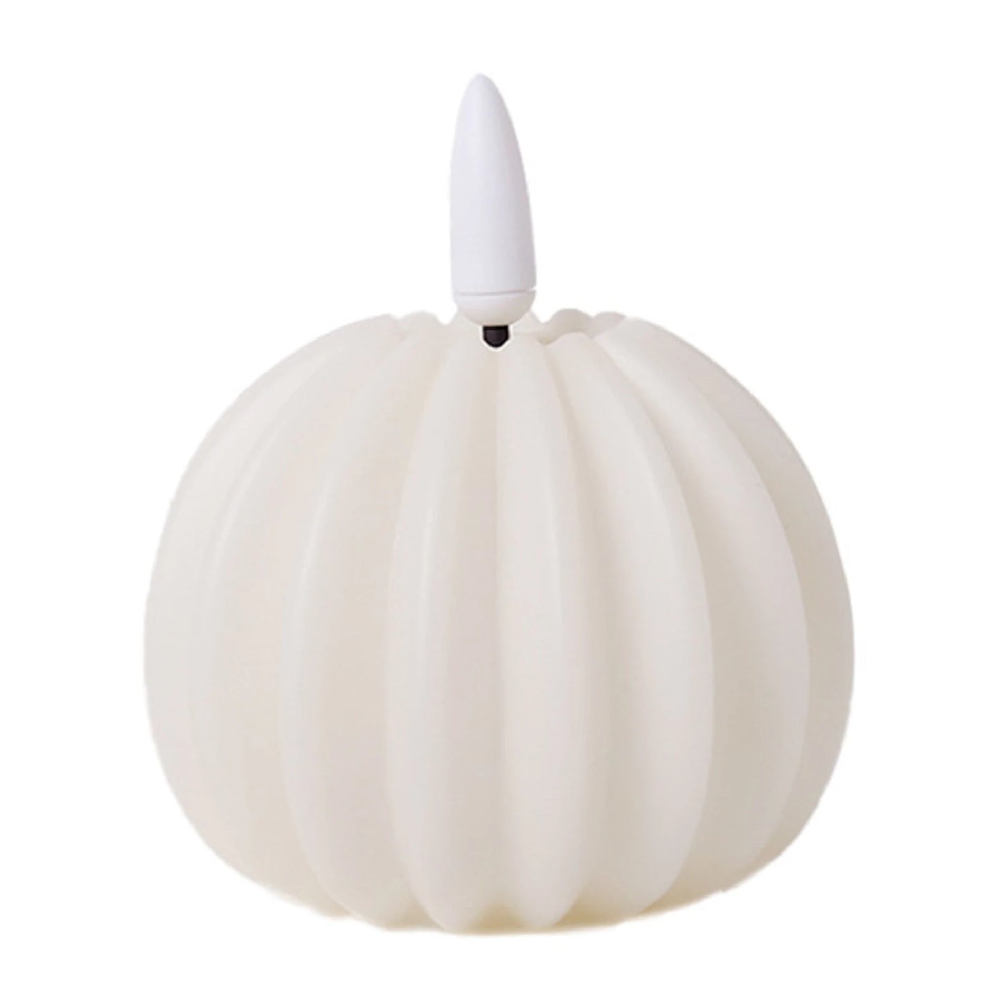 Pumpkin Battery Operated Candle Festival Decorative Props Night Lantern Led Lights for Bedroom Living Room Peaceful Pleasures Health and Wellness C