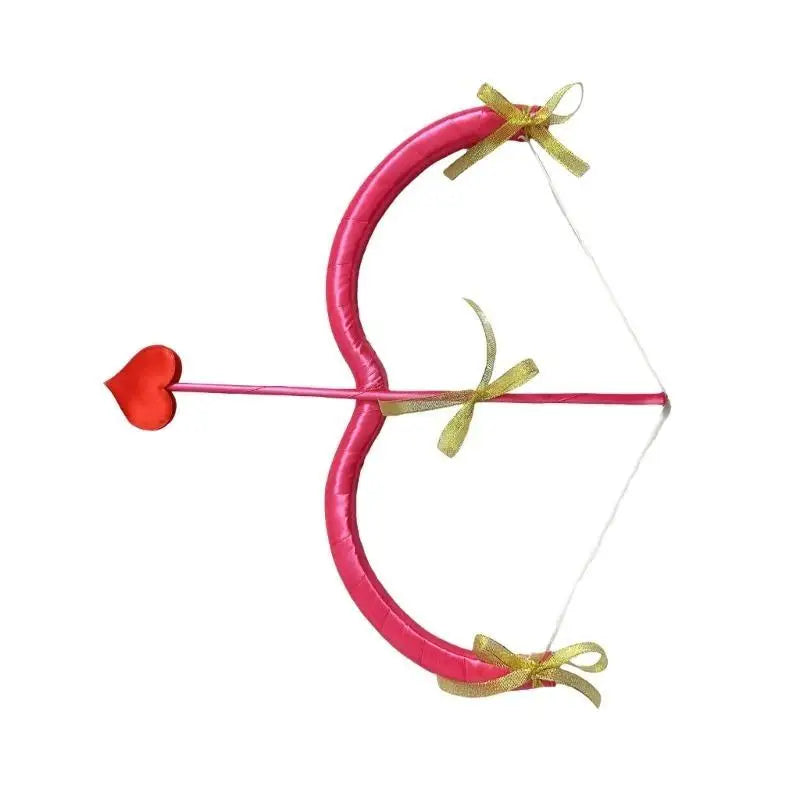 Cupid Bow & Arrow Costume Prop – Kids & Adults Cosplay