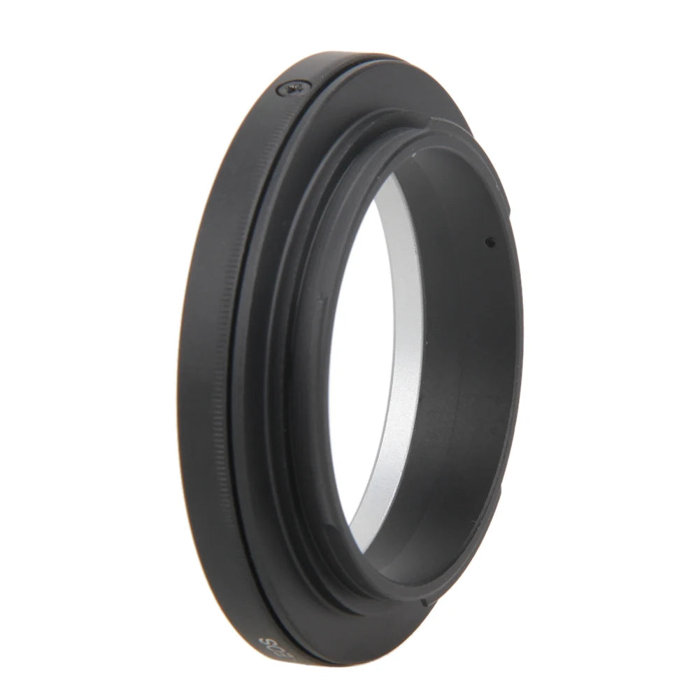 FD-EOS Ring Adapter Lens Adapter FD Lens to EF for Canon EOS Mount Peaceful Pleasures Health and Wellness