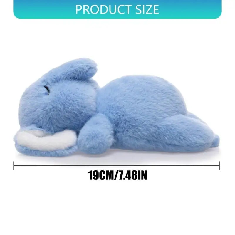 Animal Plush Wrist Rest Pad 19cm | Cute Desk Toy & Decoration