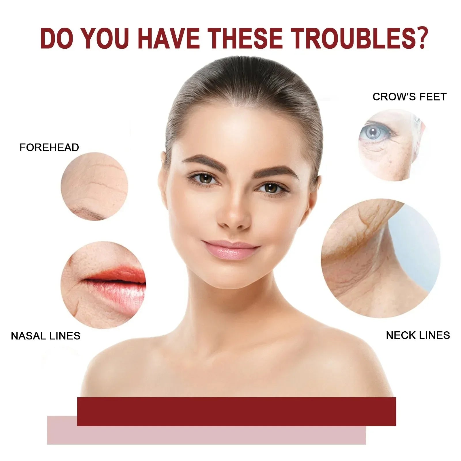 Retinol B3 Wrinkle Remover Face Serum Deep Moisturizing Fade Fine Line Lifting Firming Repair Smooth Tighten Serum Skin Care Peaceful Pleasures Health and Wellness