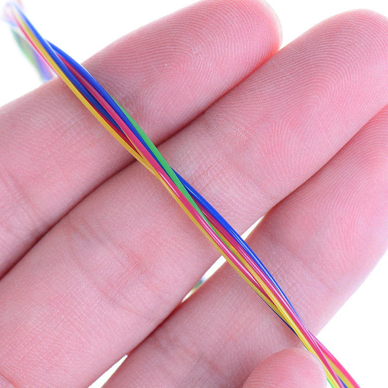 Ukulele Guitar Strings Colorful Nylon 21 23 Universal