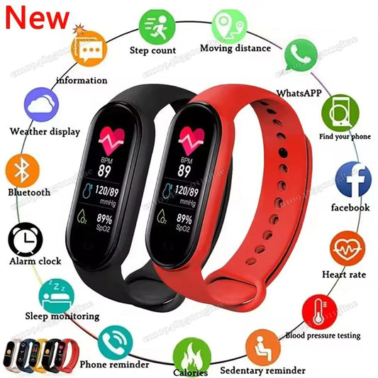 Smartwatch New 2025 Men Women Smart Band Sleep Heart Rate Monitoring Smart Watch Bluetooth Call 100+Sports IP68 Waterproof Watch Peaceful Pleasures Health and Wellness