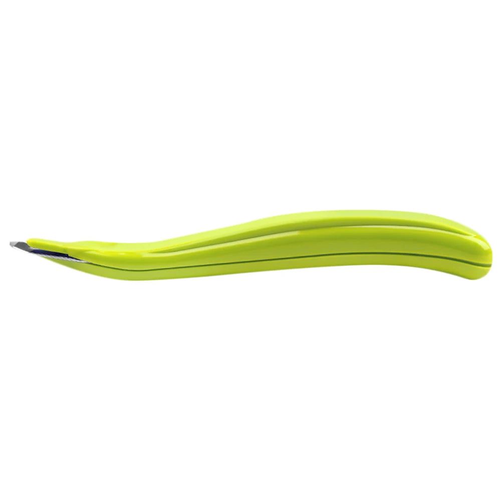 Removable Pen-Type Magnetic Head Stationary Handheld Staple Removal Tool Pull Out Extractor Staple Remover Binding Supplies Peaceful Pleasures Health and Wellness green