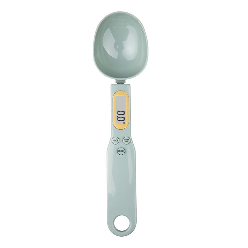 LCD Digital Weighing Spoon Scale | 0.1g Precision Kitchen Tool