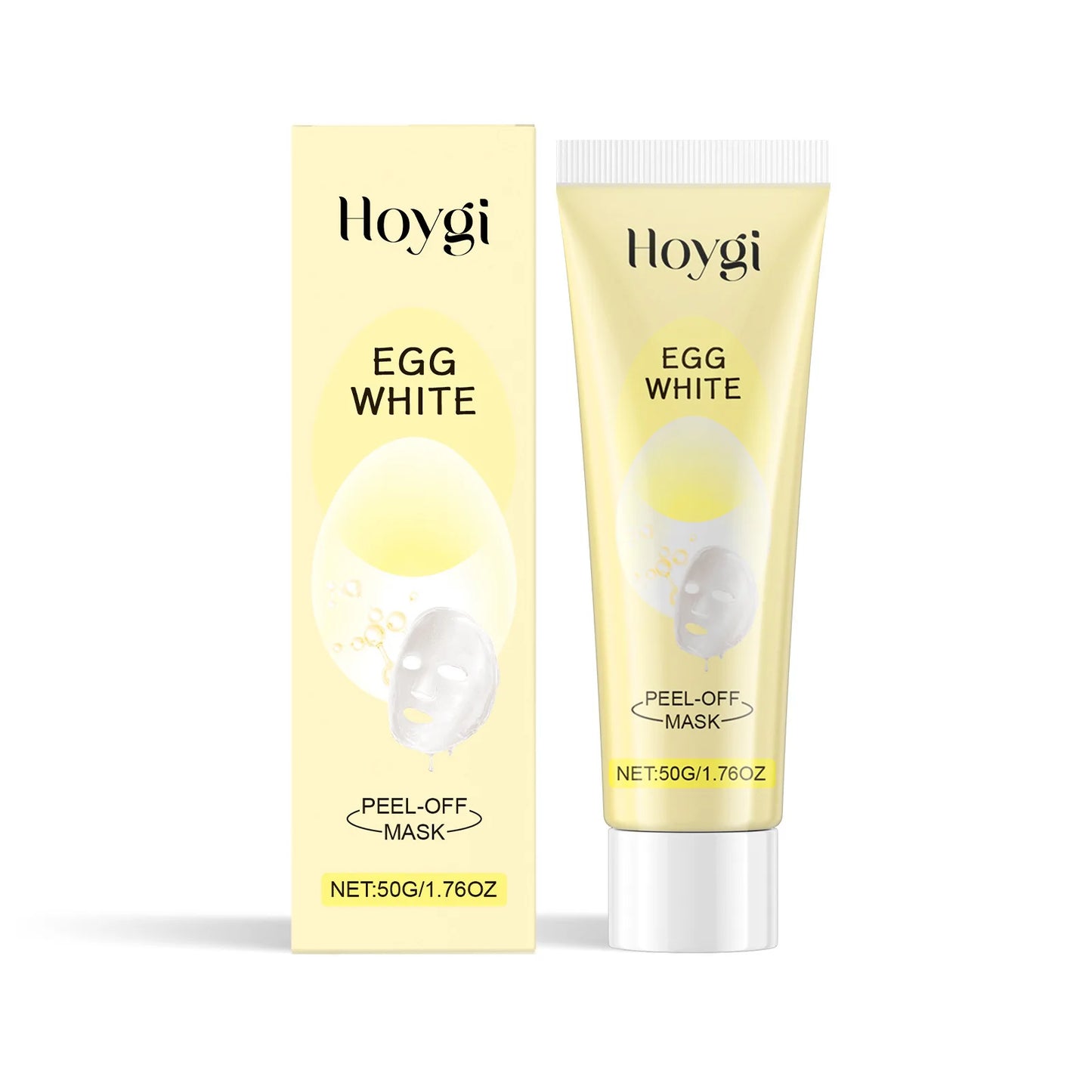 Peel off Mask Pore Cleansing Oil Control Skin Rejuvenation Brightening Spot Moisturizing Blackhead Removal Facial Tear off Mask Peaceful Pleasures Health and Wellness 50g Boxed