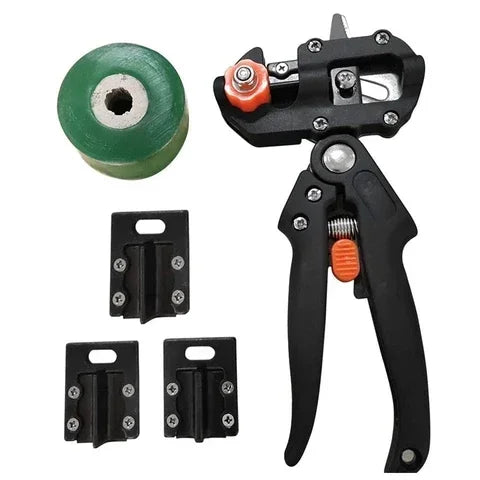 Grafting Shears for Fruit Trees | U/V/Ω-Cut Pruning Tool Peaceful Pleasures Health and Wellness