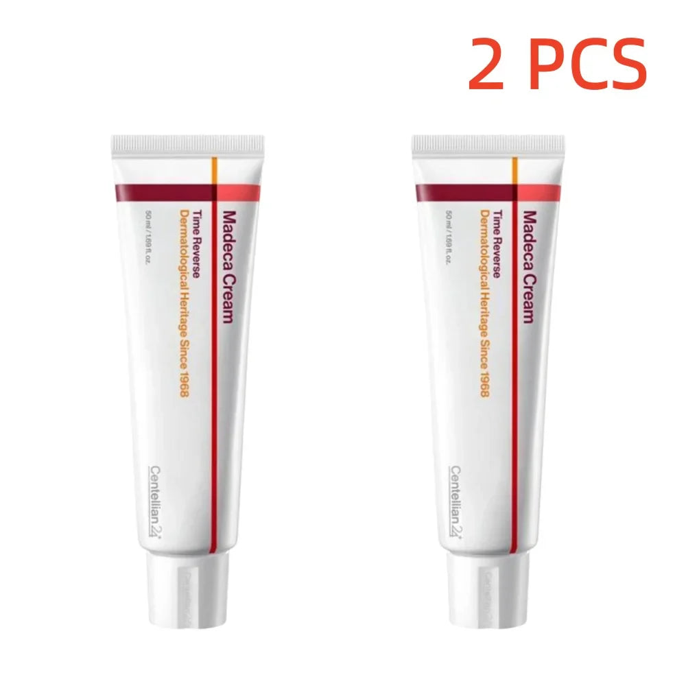 Madeca Anti-Aging Cream 50ml – Hyaluronic Acid Moisturiser