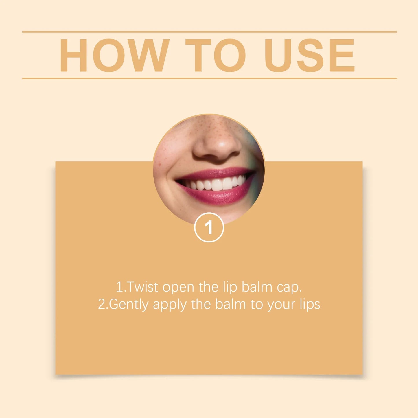 EELHOE Shining Lip Balm – Deep Nourishing Moisturizer 10ml Moisturizing Lip Balm Peaceful Pleasures Health and Wellness