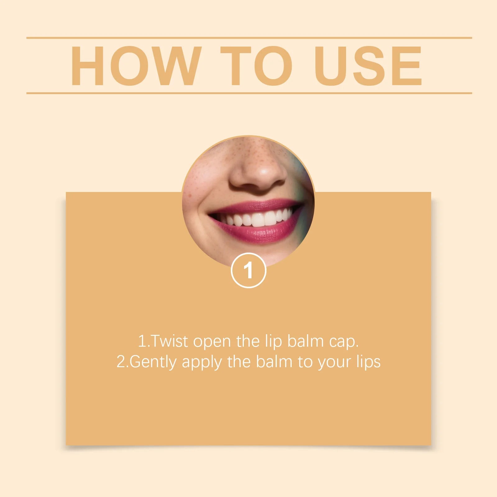 EELHOE Shining Lip Balm – Deep Nourishing Moisturizer 10ml Moisturizing Lip Balm Peaceful Pleasures Health and Wellness