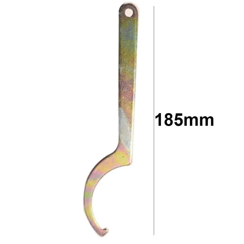 185mm Motorcycle Shock Absorber Spring Adjuster Spanner Wrench Motorcycle Spanner Wrench Peaceful Pleasures Health and Wellness