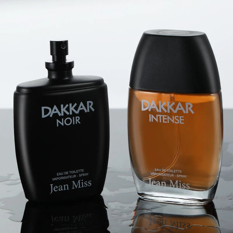 Men Perfume Black Dhaka Arabian Brand New Long-lasting Fragrance Adventure Fougere Fragrance Mixed Wood Cologne Pheromone Spray Peaceful Pleasures Health and Wellness