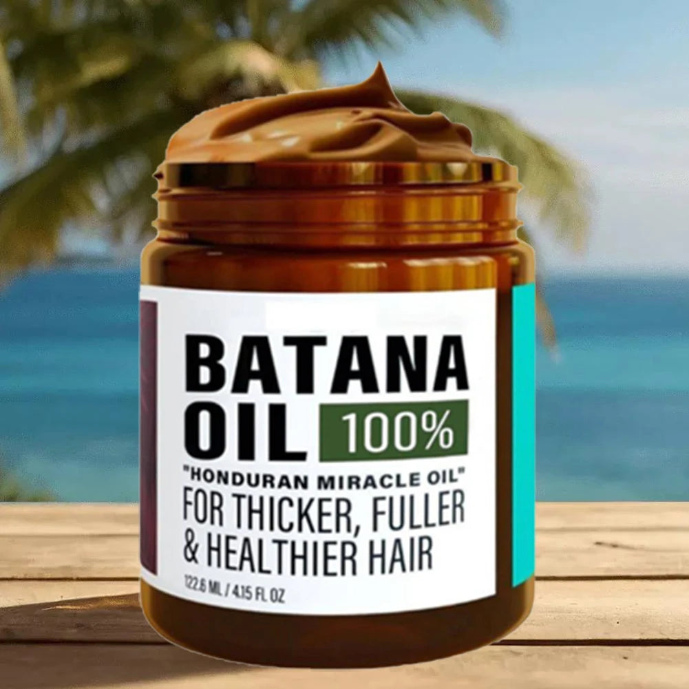 Natural Rosemary Batana Hair Care Essential Oil Repair Damaged Strengthen Roots Anti-Breakage Oils Hair Care Peaceful Pleasures Health and Wellness
