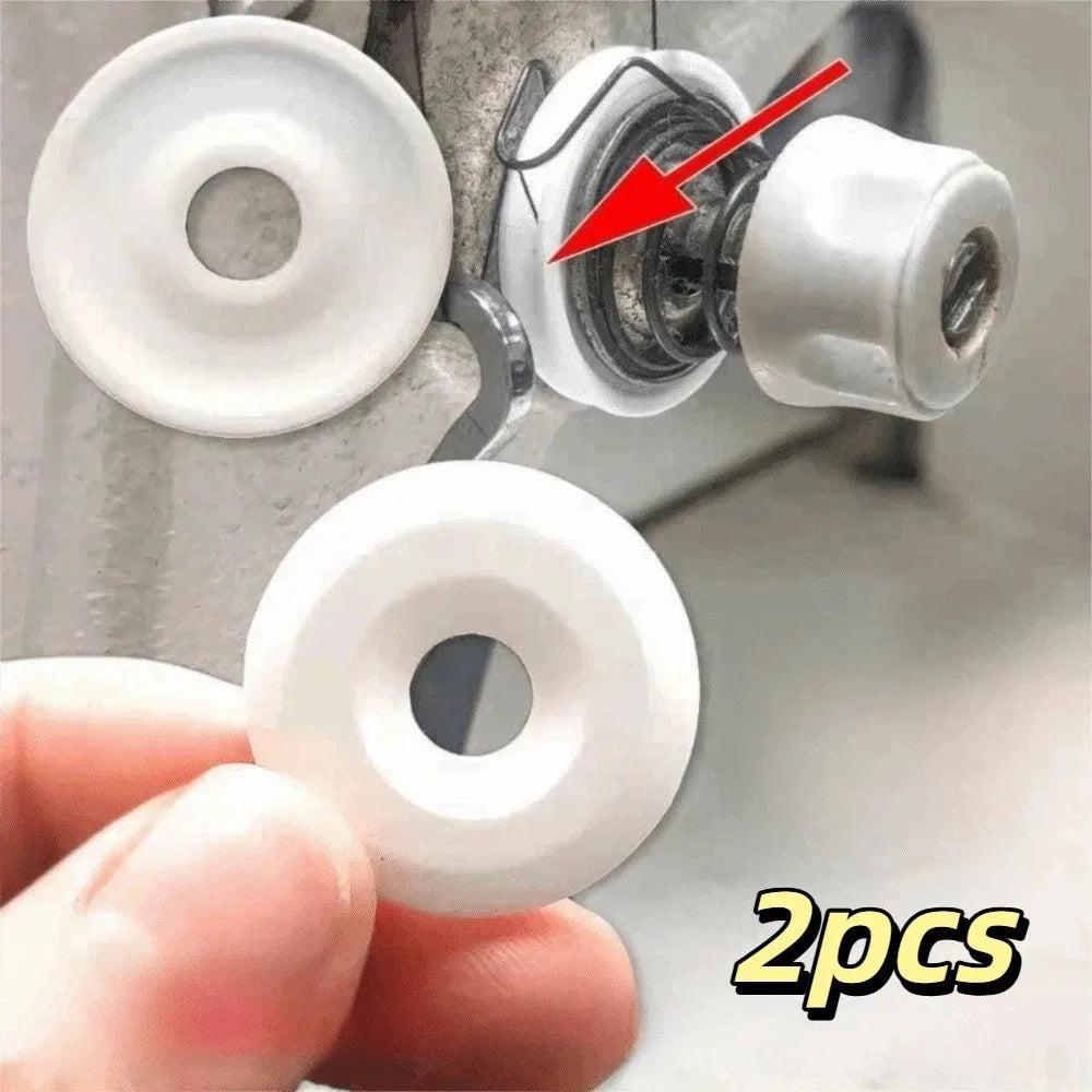 Ceramic Thread Tension Disk Replacement for Sewing – 2pcs