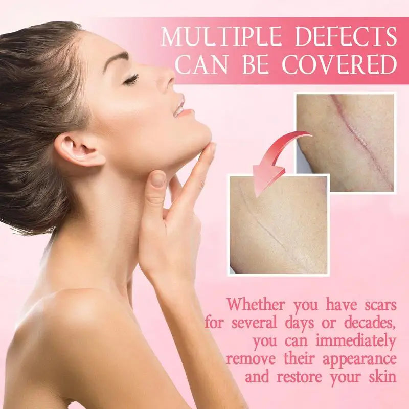 Eelhoe Waterproof Body Concealer – Full Coverage 100ml