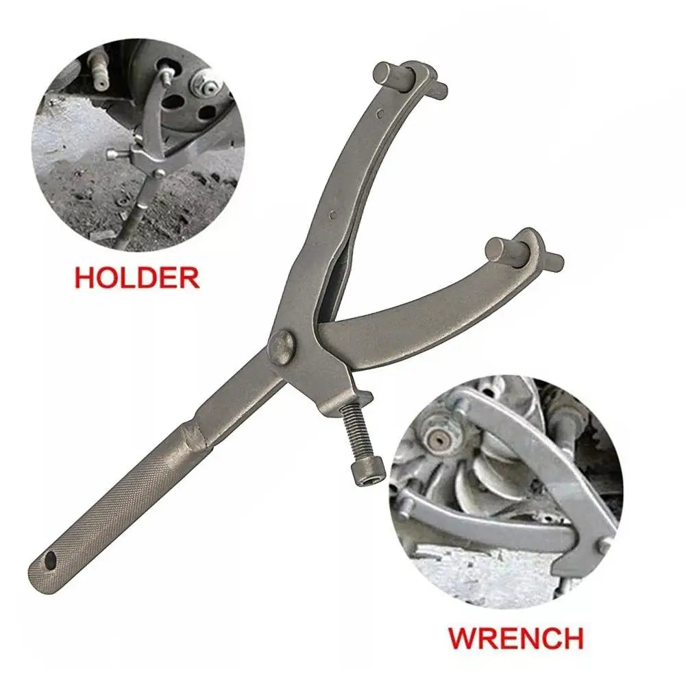 Y-Type Flywheel Clutch Holder Remover Tool | Scooter & ATV