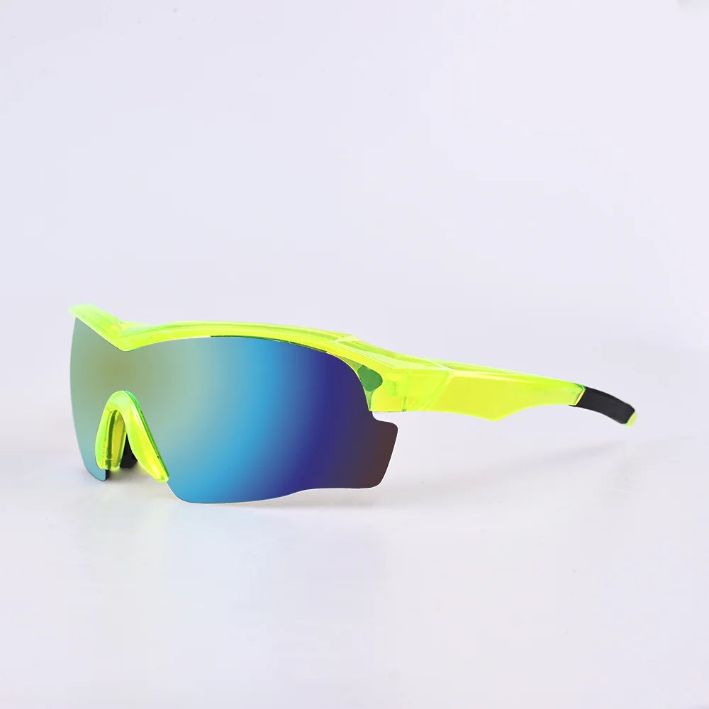 UV400 Cycling Sunglasses – Unisex Outdoor Sports Eyewear