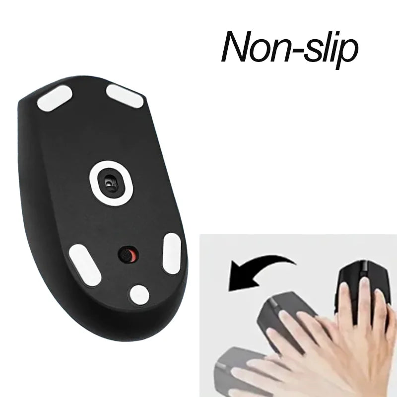 Mouse Feet Pads for Logitech GPW1 GPW2 G304 G305 – White Skates Peaceful Pleasures Health and Wellness