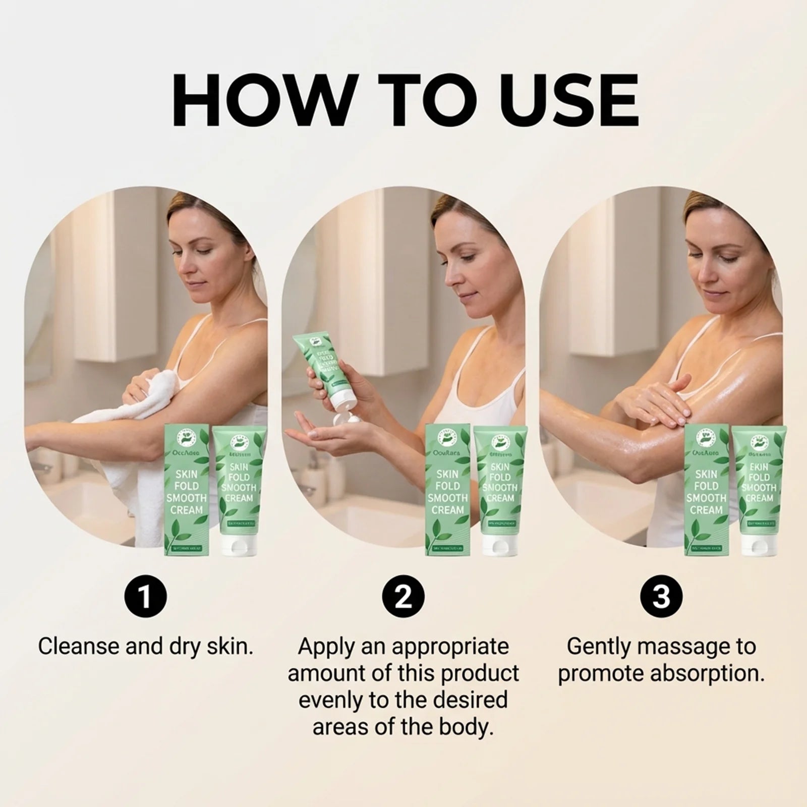 100g Soothing Body Lotion Nourishing Repairing Stabilizing Smoothing Calming Brightening Softening Glowing Hydrating Body Cream Peaceful Pleasures Health and Wellness